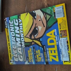 Electronic Gaming Monthly April 2003